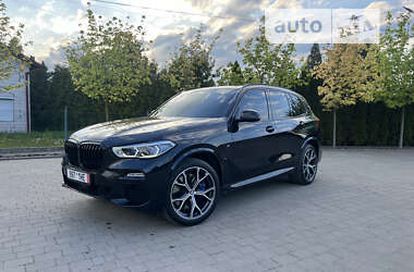 Внедорожник / Кроссовер BMW X5 2020 в Львове