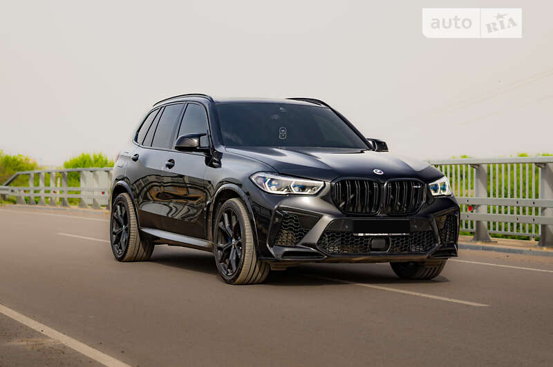 Позашляховик / Кросовер BMW X5 2019 в Полтаві