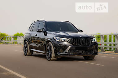 Позашляховик / Кросовер BMW X5 2019 в Полтаві