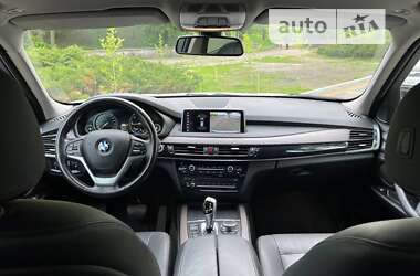 Позашляховик / Кросовер BMW X5 2018 в Черкасах