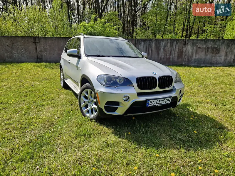 BMW X5 2011