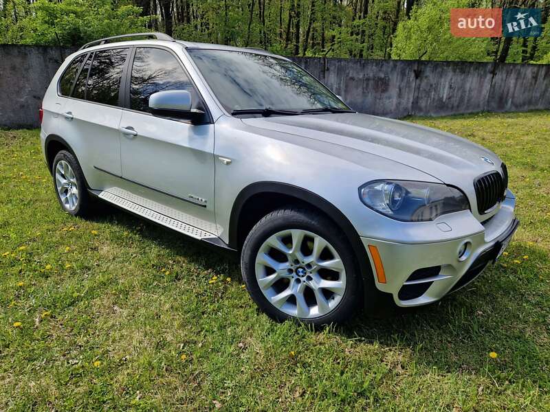Внедорожник / Кроссовер BMW X5 2011 в Львове фото 5 Внедорожник / Кроссовер BMW X5 2011 в Львове