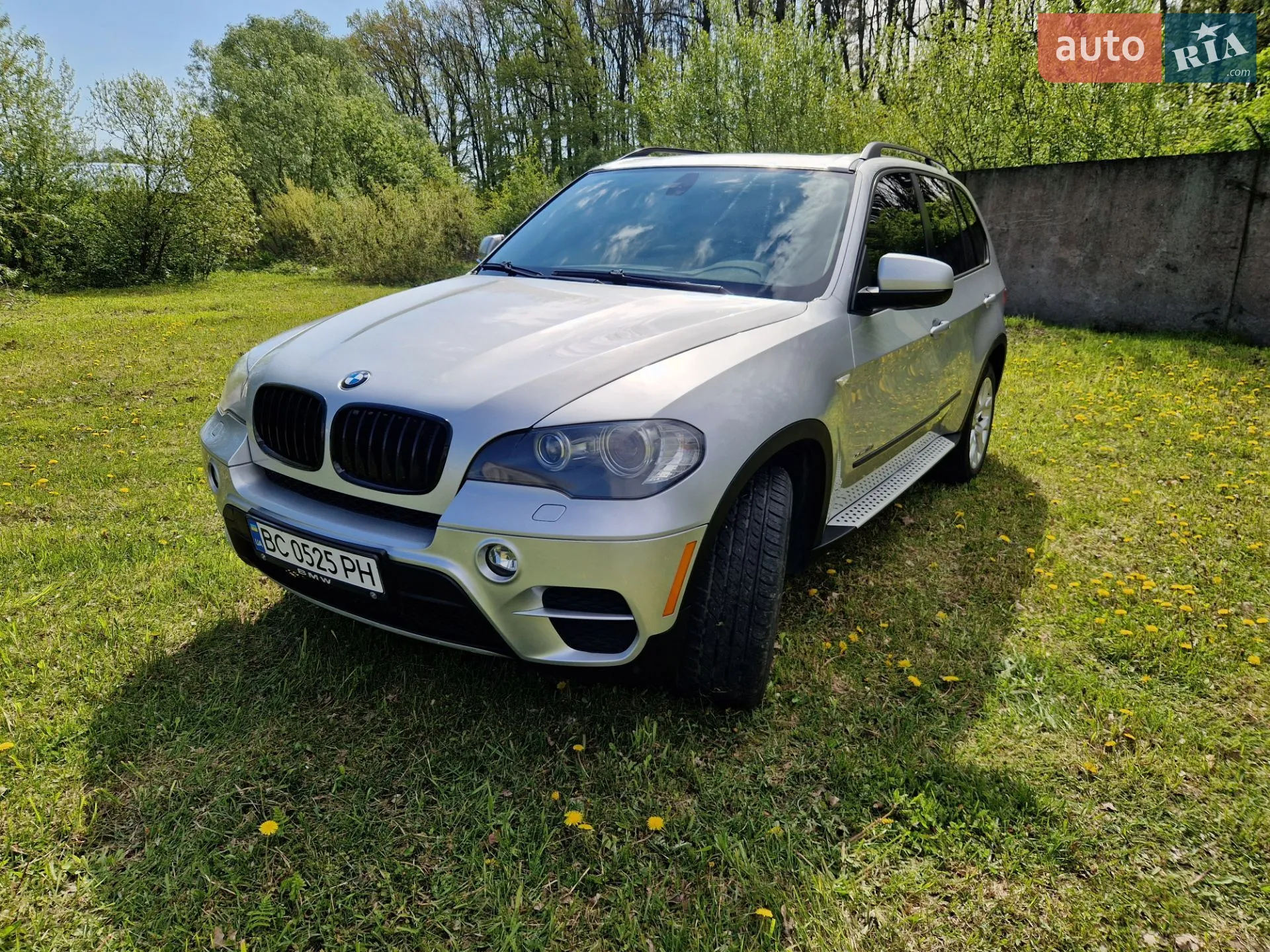 2011 BMW X5 - мініатюра 3