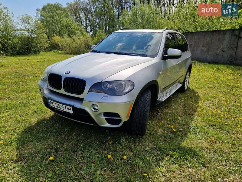 Внедорожник / Кроссовер BMW X5 2011 в Львове фото 3 Внедорожник / Кроссовер BMW X5 2011 в Львове