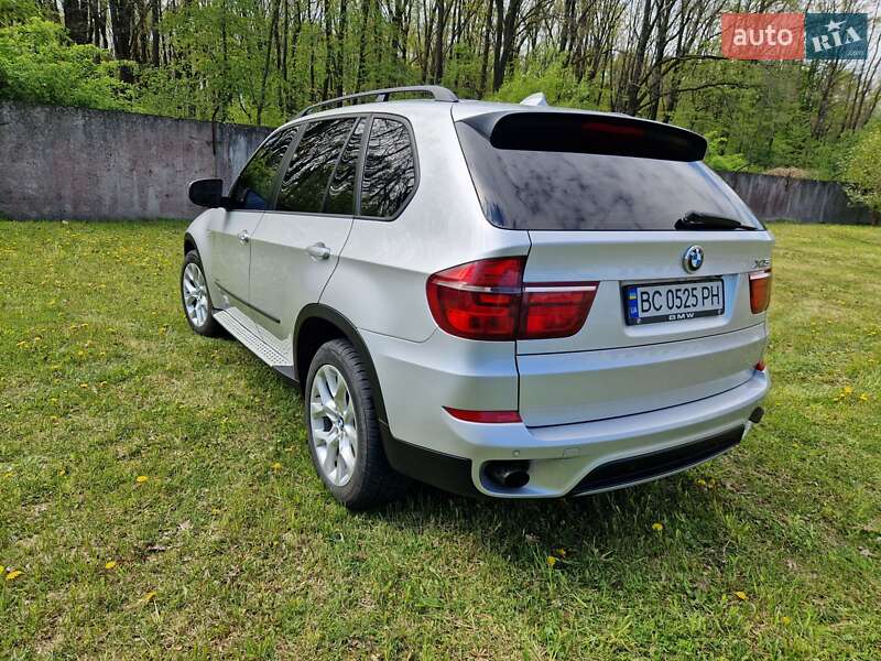 Внедорожник / Кроссовер BMW X5 2011 в Львове фото 6 Внедорожник / Кроссовер BMW X5 2011 в Львове