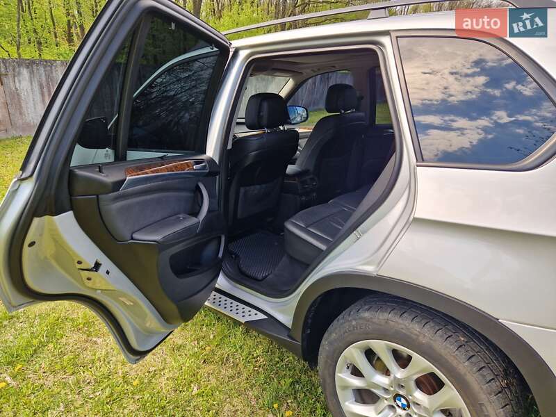 Внедорожник / Кроссовер BMW X5 2011 в Львове фото 14 Внедорожник / Кроссовер BMW X5 2011 в Львове