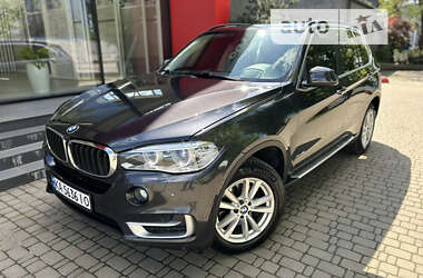 Внедорожник / Кроссовер BMW X5 2015 в Киеве