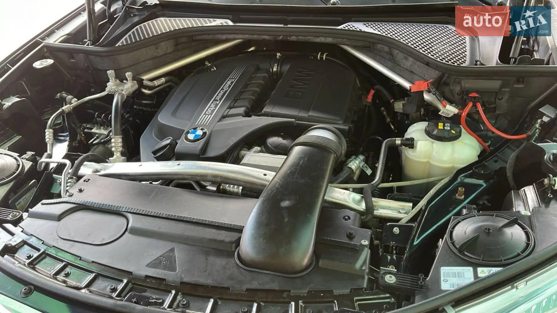 2018 BMW X5 - мініатюра 6