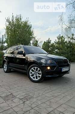 Внедорожник / Кроссовер BMW X5 2007 в Покровске