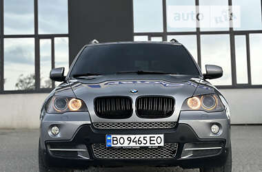 Внедорожник / Кроссовер BMW X5 2009 в Тернополе