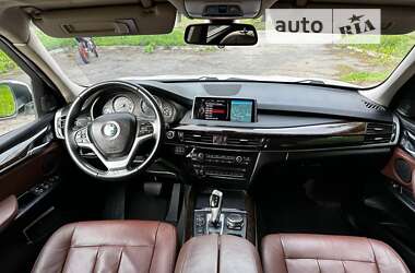 Позашляховик / Кросовер BMW X5 2015 в Немирові