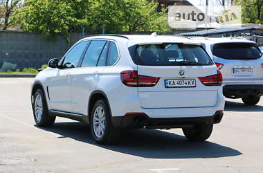 Позашляховик / Кросовер BMW X5 2015 в Києві