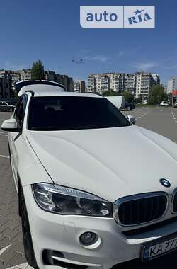 Позашляховик / Кросовер BMW X5 2018 в Києві