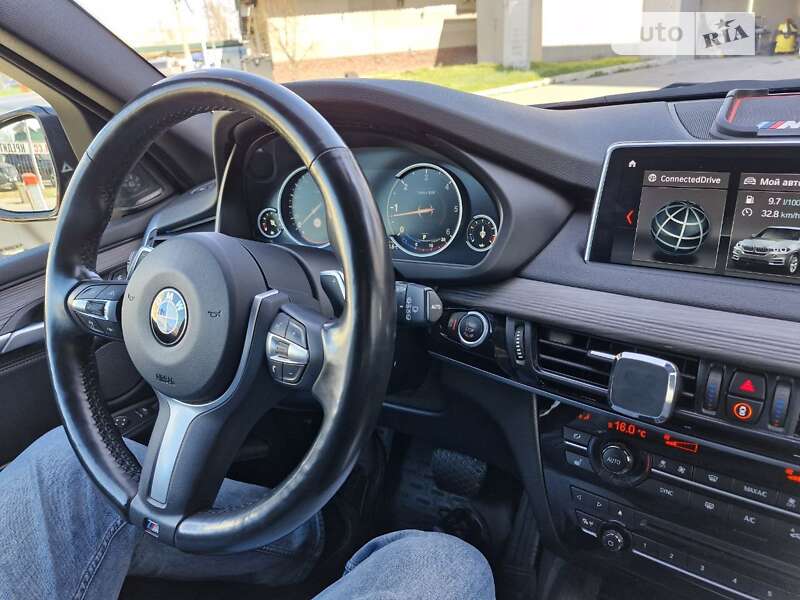 Внедорожник / Кроссовер BMW X5 2017 в Николаеве