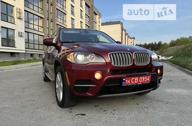 Позашляховик / Кросовер BMW X5 2011 в Новояворівську