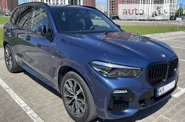 Внедорожник / Кроссовер BMW X5 2020 в Киеве