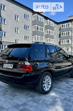Позашляховик / Кросовер BMW X5 2002 в Охтирці