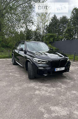 Внедорожник / Кроссовер BMW X5 2020 в Львове