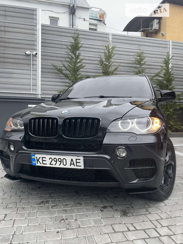 BMW X5 2012