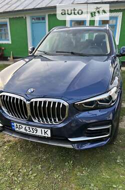 Позашляховик / Кросовер BMW X5 2021 в Вінниці