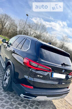 Позашляховик / Кросовер BMW X5 2019 в Херсоні