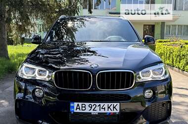 Позашляховик / Кросовер BMW X5 2018 в Вінниці