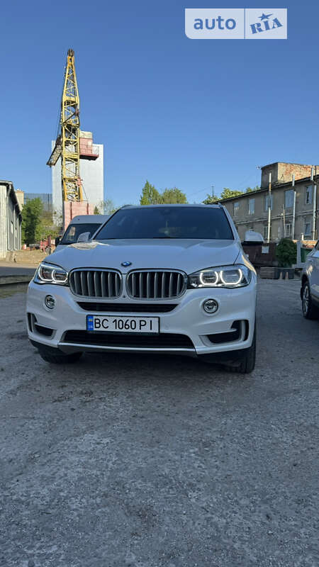 Позашляховик / Кросовер BMW X5 2015 в Львові