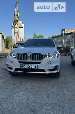 Внедорожник / Кроссовер BMW X5 2015 в Львове