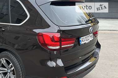Позашляховик / Кросовер BMW X5 2015 в Харкові