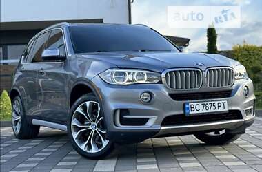 Позашляховик / Кросовер BMW X5 2014 в Івано-Франківську