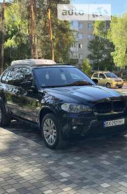 Позашляховик / Кросовер BMW X5 2011 в Славуті