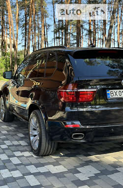 Позашляховик / Кросовер BMW X5 2011 в Славуті