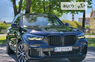 Внедорожник / Кроссовер BMW X5 2018 в Коломые