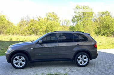 Позашляховик / Кросовер BMW X5 2010 в Звягелі