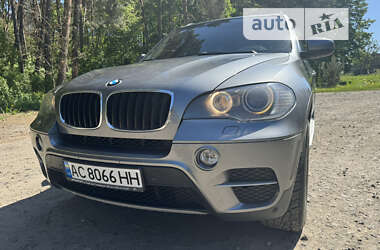 Внедорожник / Кроссовер BMW X5 2010 в Владимир-Волынском