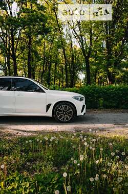 Позашляховик / Кросовер BMW X5 2018 в Кривому Розі