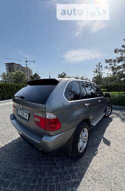 Внедорожник / Кроссовер BMW X5 2005 в Днепре