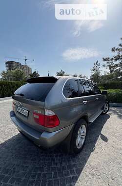 Позашляховик / Кросовер BMW X5 2005 в Дніпрі