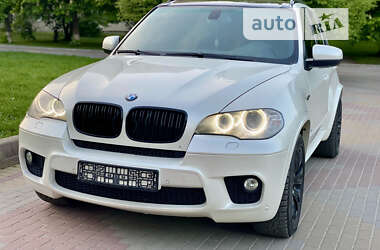 Позашляховик / Кросовер BMW X5 2012 в Тернополі