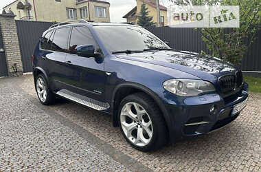 Позашляховик / Кросовер BMW X5 2012 в Львові