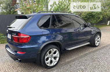 Позашляховик / Кросовер BMW X5 2012 в Львові