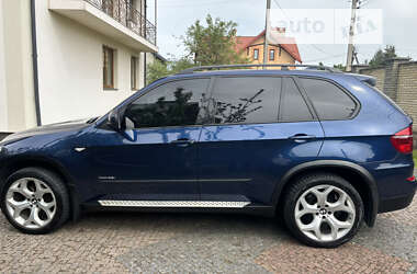 Позашляховик / Кросовер BMW X5 2012 в Львові