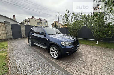 Позашляховик / Кросовер BMW X5 2012 в Львові