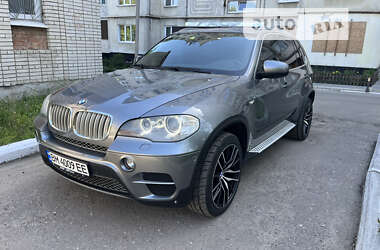 Позашляховик / Кросовер BMW X5 2010 в Охтирці