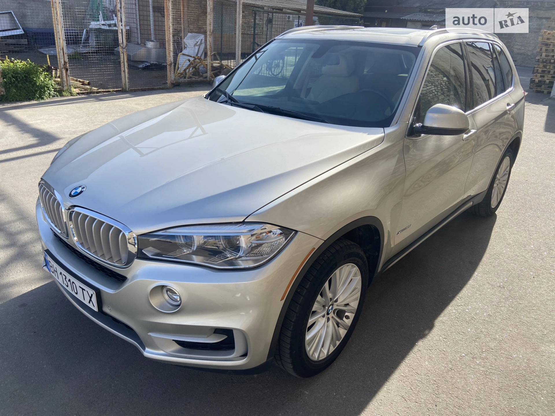 2016 BMW X5 - фото 1