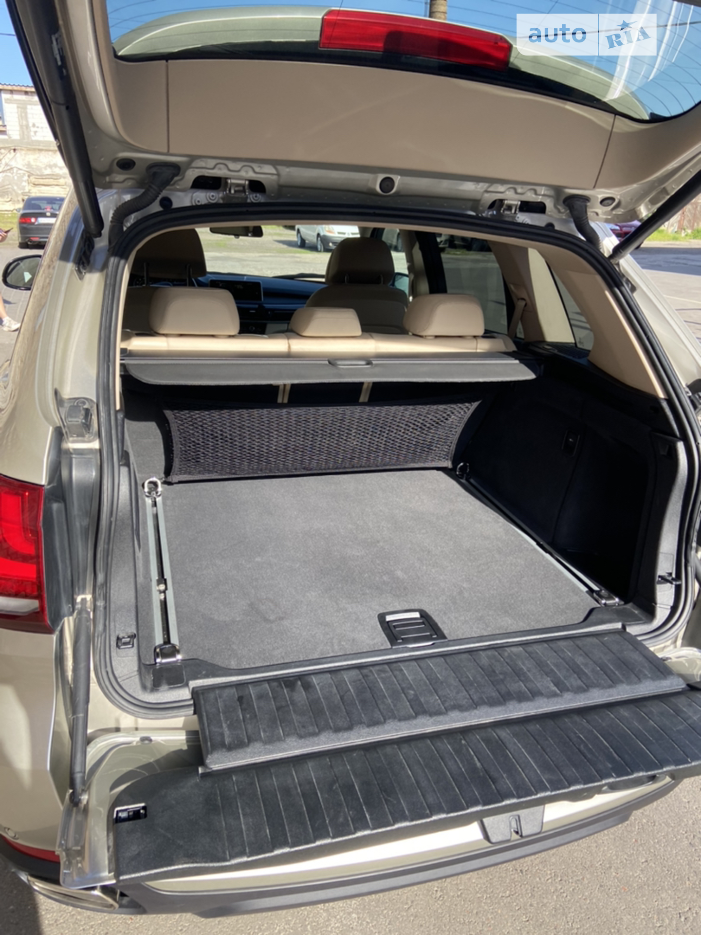 2016 BMW X5 - мініатюра 13