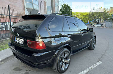 Позашляховик / Кросовер BMW X5 2006 в Одесі