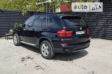 Позашляховик / Кросовер BMW X5 2011 в Івано-Франківську