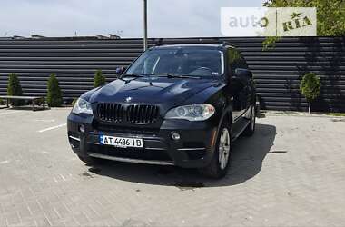 Позашляховик / Кросовер BMW X5 2011 в Івано-Франківську