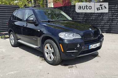 Позашляховик / Кросовер BMW X5 2011 в Івано-Франківську